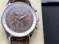Breitling Focus on big factory goods