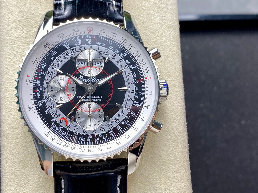 Breitling Focus on big factory goods