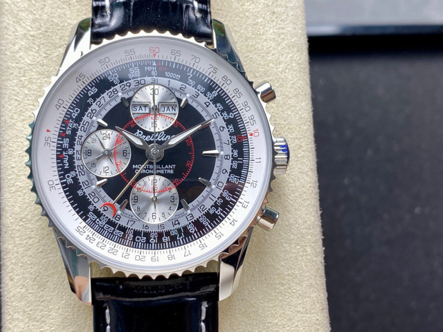 Breitling Focus on big factory goods