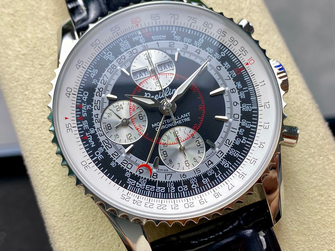 Breitling Focus on big factory goods