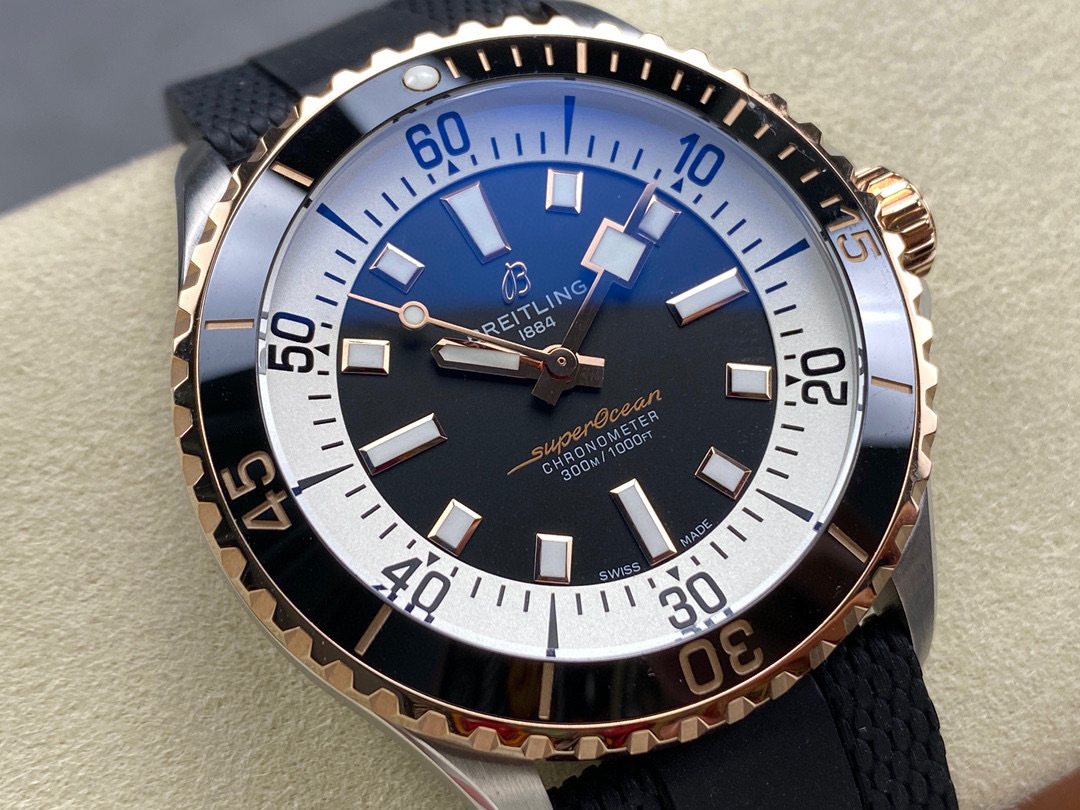 Breitling Focus on big factory goods