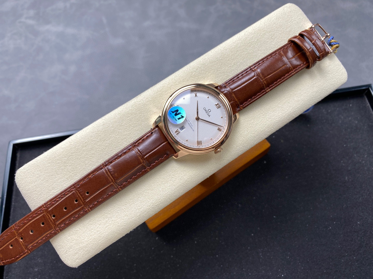 Omega si concentra sui beni di grandi dimensioni