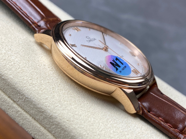 Omega si concentra sui beni di grandi dimensioni