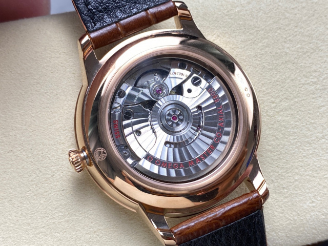Omega si concentra sui beni di grandi dimensioni