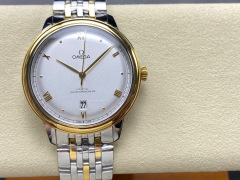 Omega Focus on big factory goods