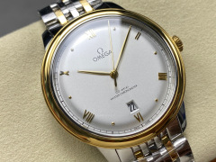 Omega Focus on big factory goods