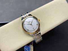 Omega Focus on big factory goods