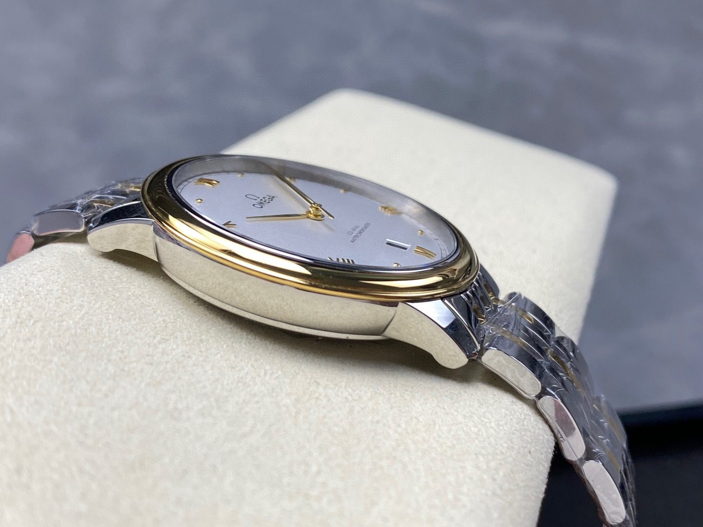 Omega Focus on big factory goods