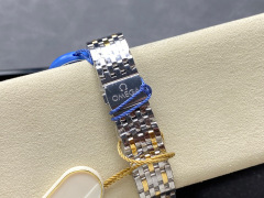Omega Focus on big factory goods