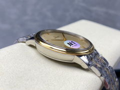 Omega Focus on big factory goods
