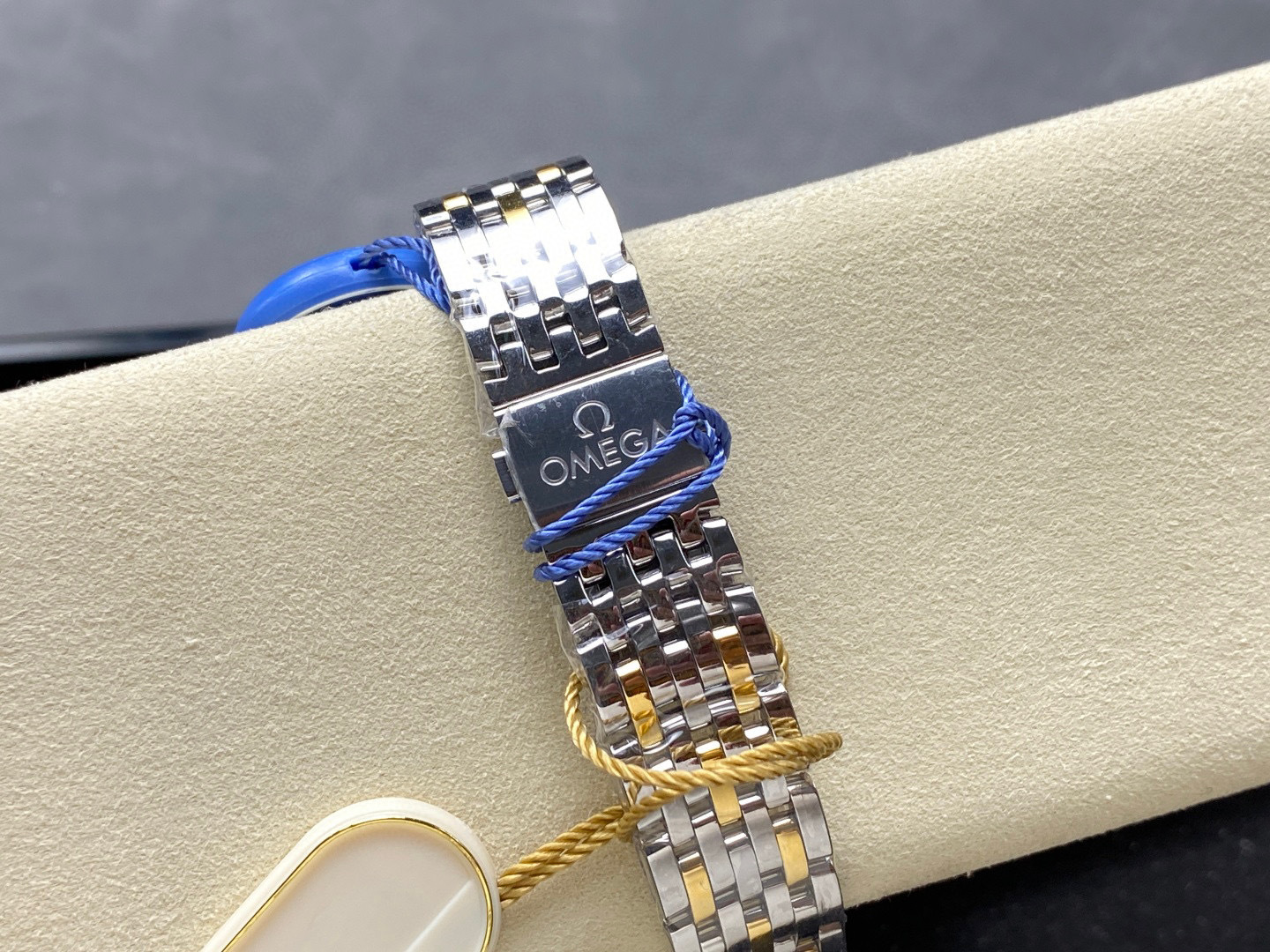 Omega Focus on big factory goods