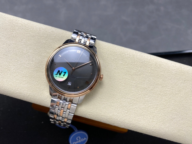 Omega Focus on big factory goods