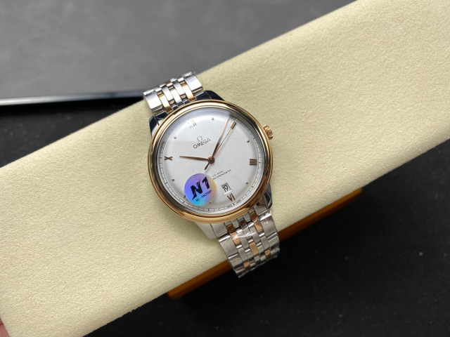 Omega Focus on big factory goods