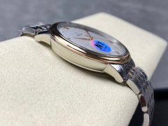 Omega Focus on big factory goods
