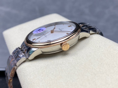 Omega Focus on big factory goods