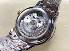 Omega Focus on big factory goods
