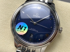 Omega Focus on big factory goods