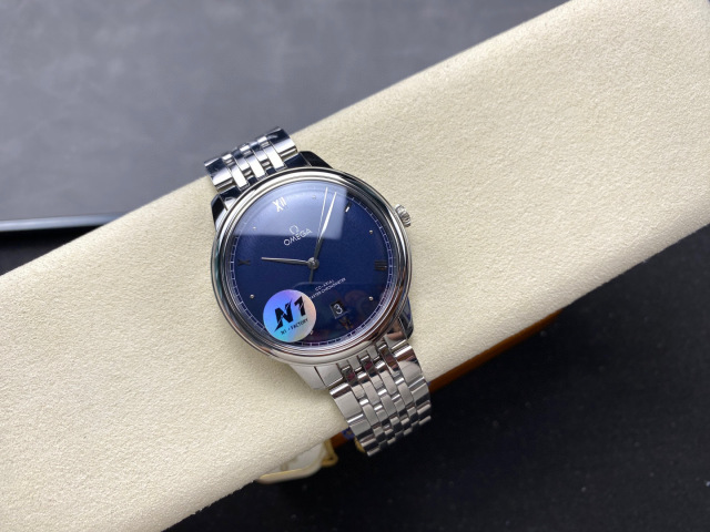 Omega Focus on big factory goods