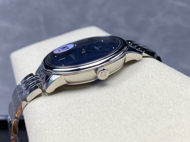 Omega Focus on big factory goods