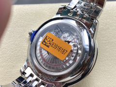 Omega Focus on big factory goods