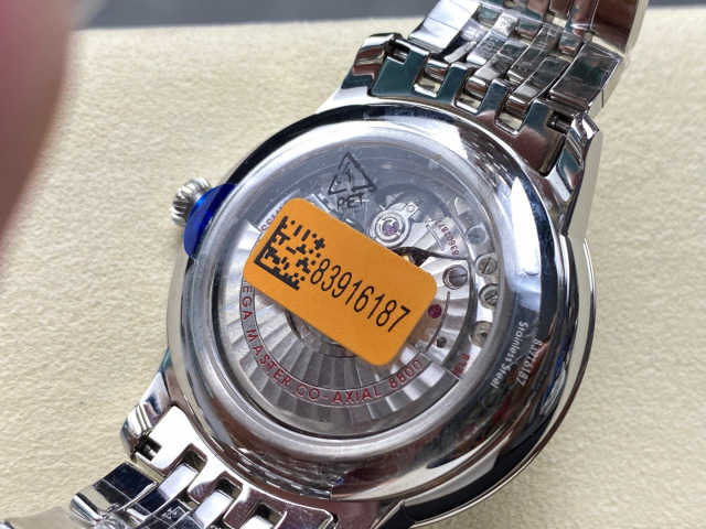 Omega Focus on big factory goods