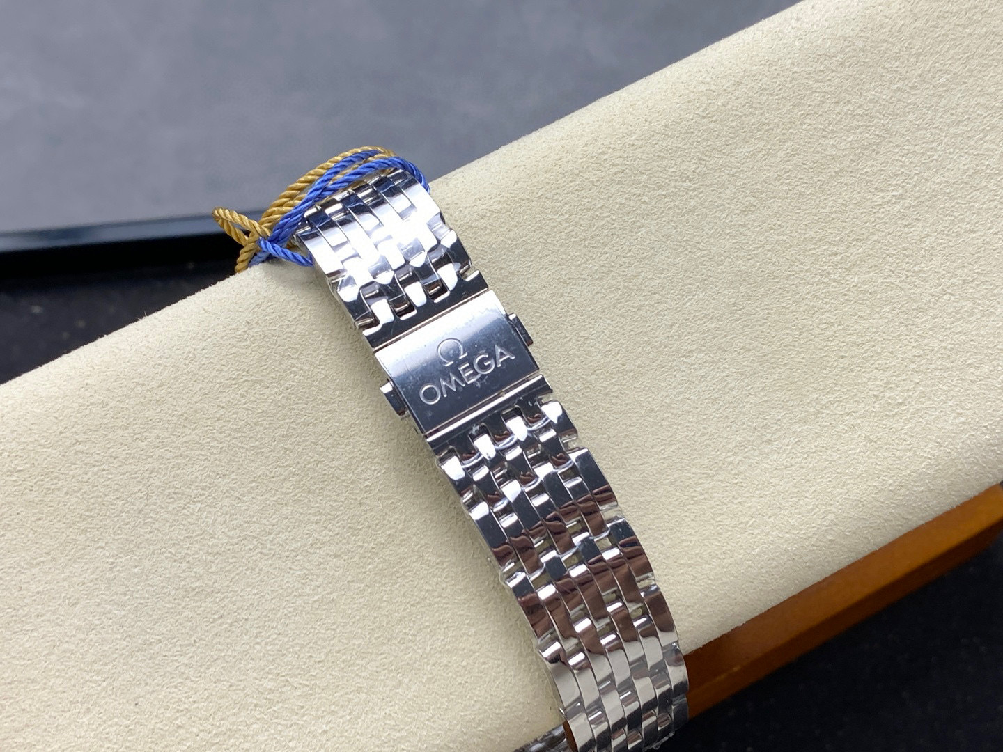 Omega Focus on big factory goods