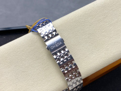 Omega Focus on big factory goods