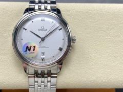 Omega Focus on big factory goods