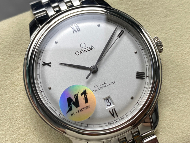 Omega Focus on big factory goods