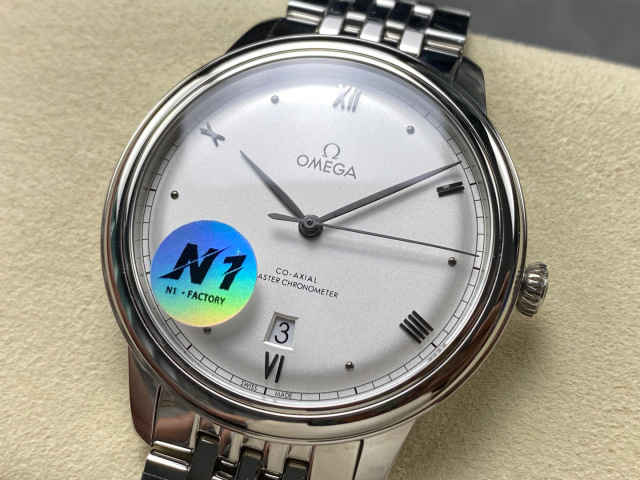 Omega Focus on big factory goods