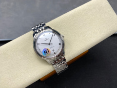 Omega Focus on big factory goods