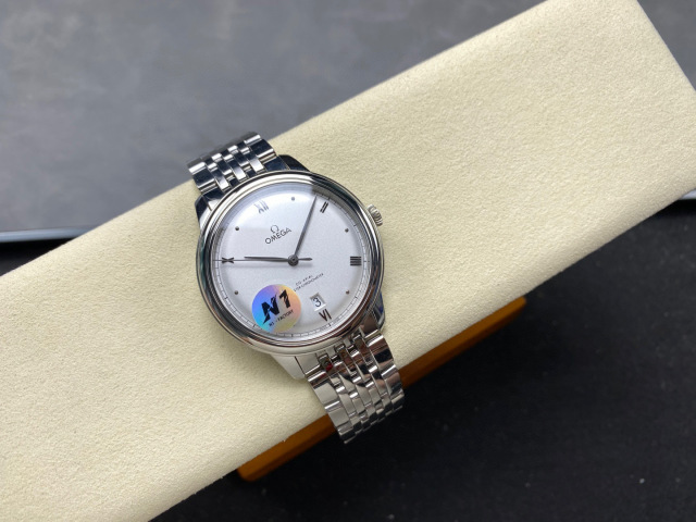Omega Focus on big factory goods
