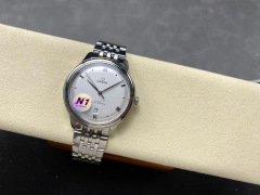 Omega Focus on big factory goods