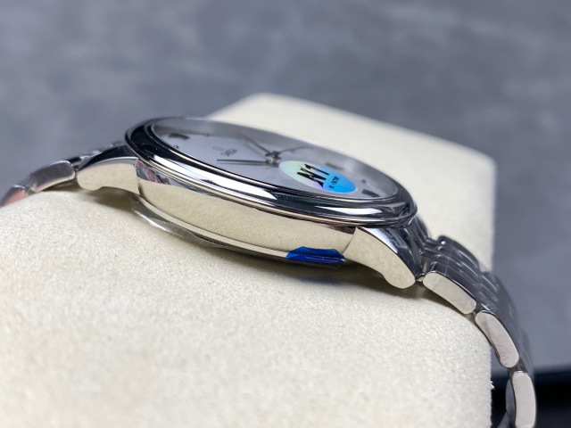 Omega Focus on big factory goods