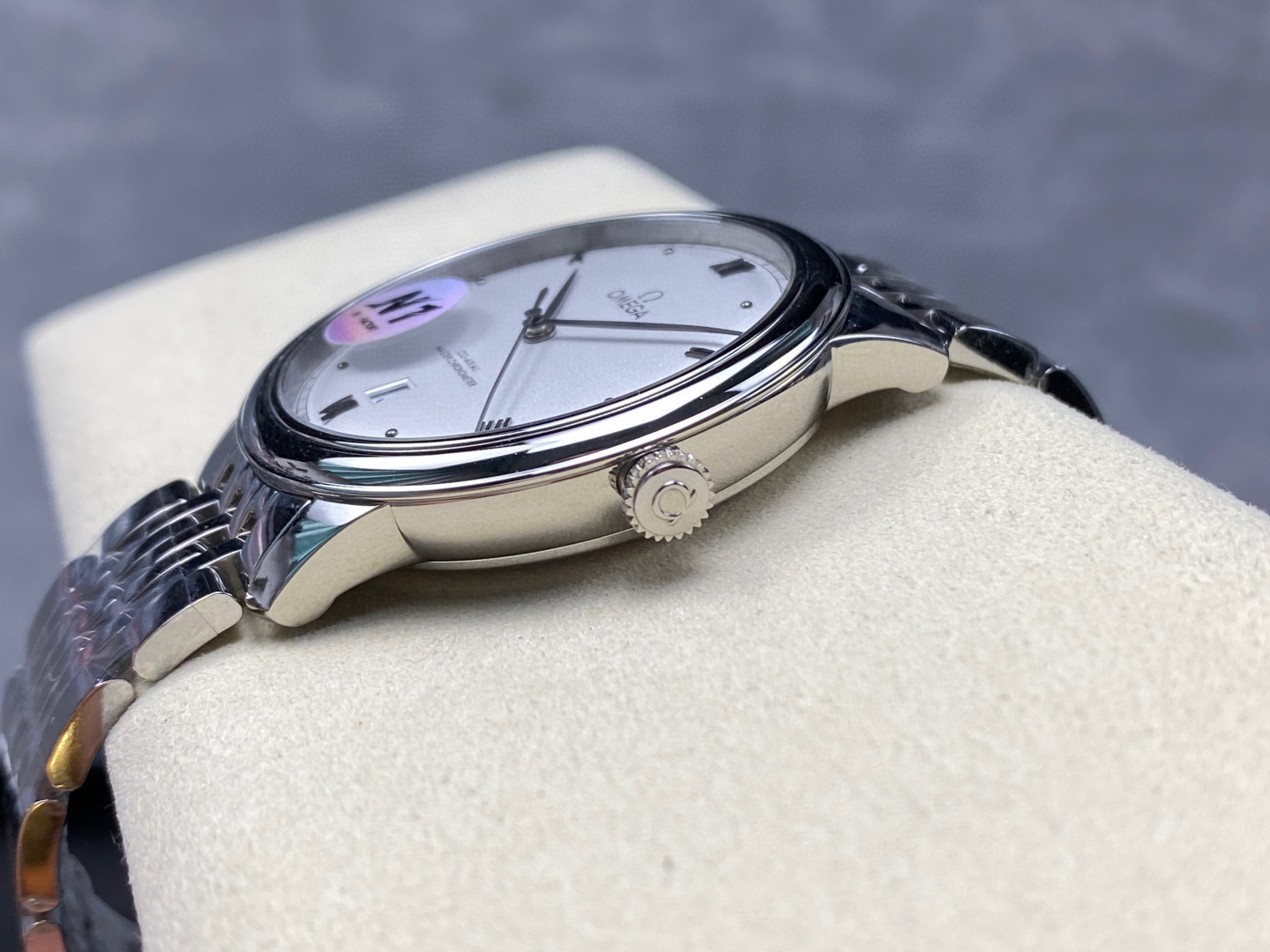 Omega Focus on big factory goods
