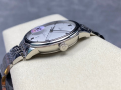 Omega Focus on big factory goods