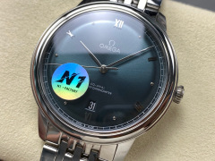 Omega Focus on big factory goods