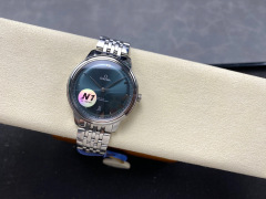 Omega Focus on big factory goods