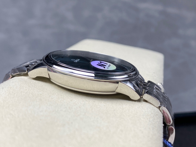 Omega Focus on big factory goods