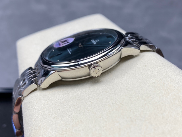 Omega Focus on big factory goods