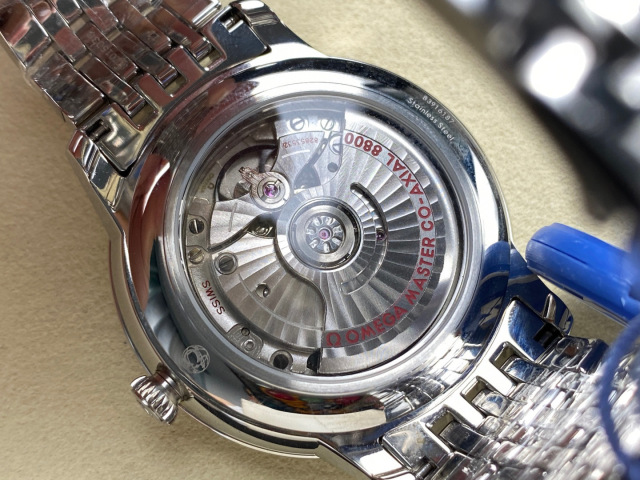 Omega Focus on big factory goods