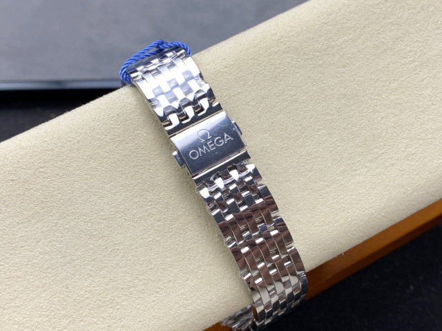 Omega Focus on big factory goods