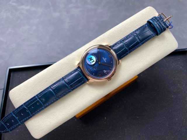 Omega Focus on big factory goods