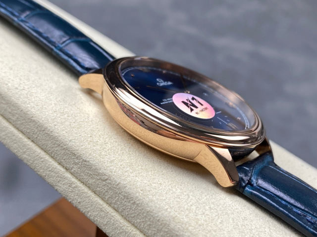 Omega Focus on big factory goods