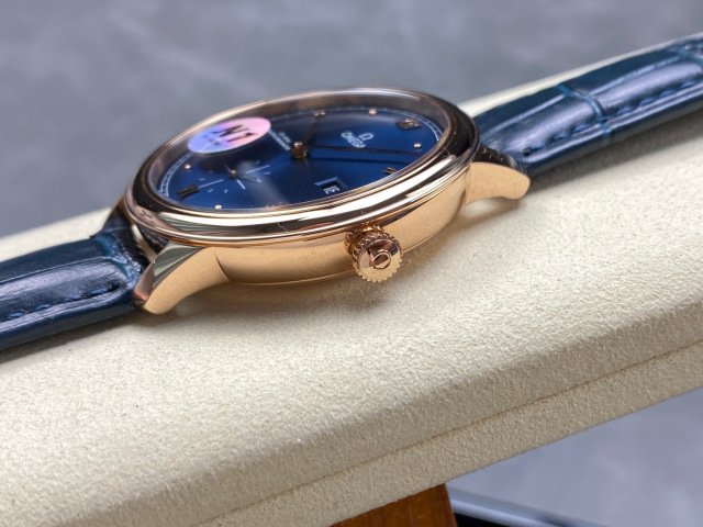 Omega Focus on big factory goods