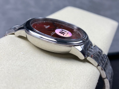 Omega Focus on big factory goods