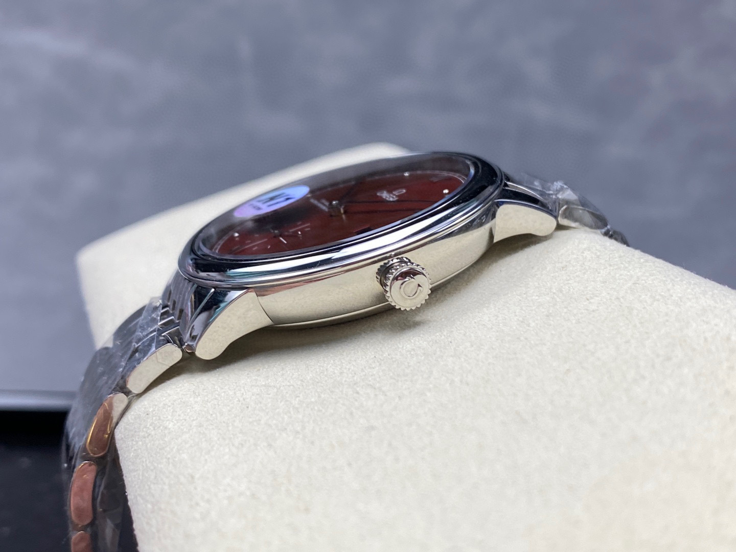 Omega Focus on big factory goods