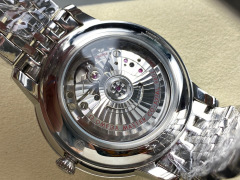 Omega Focus on big factory goods