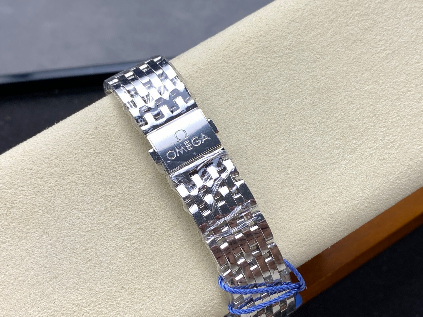 Omega Focus on big factory goods