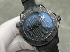 Omega Focus on big factory goods